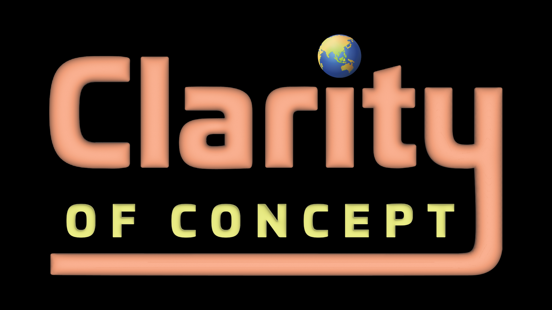 Clarity of Concept Logo